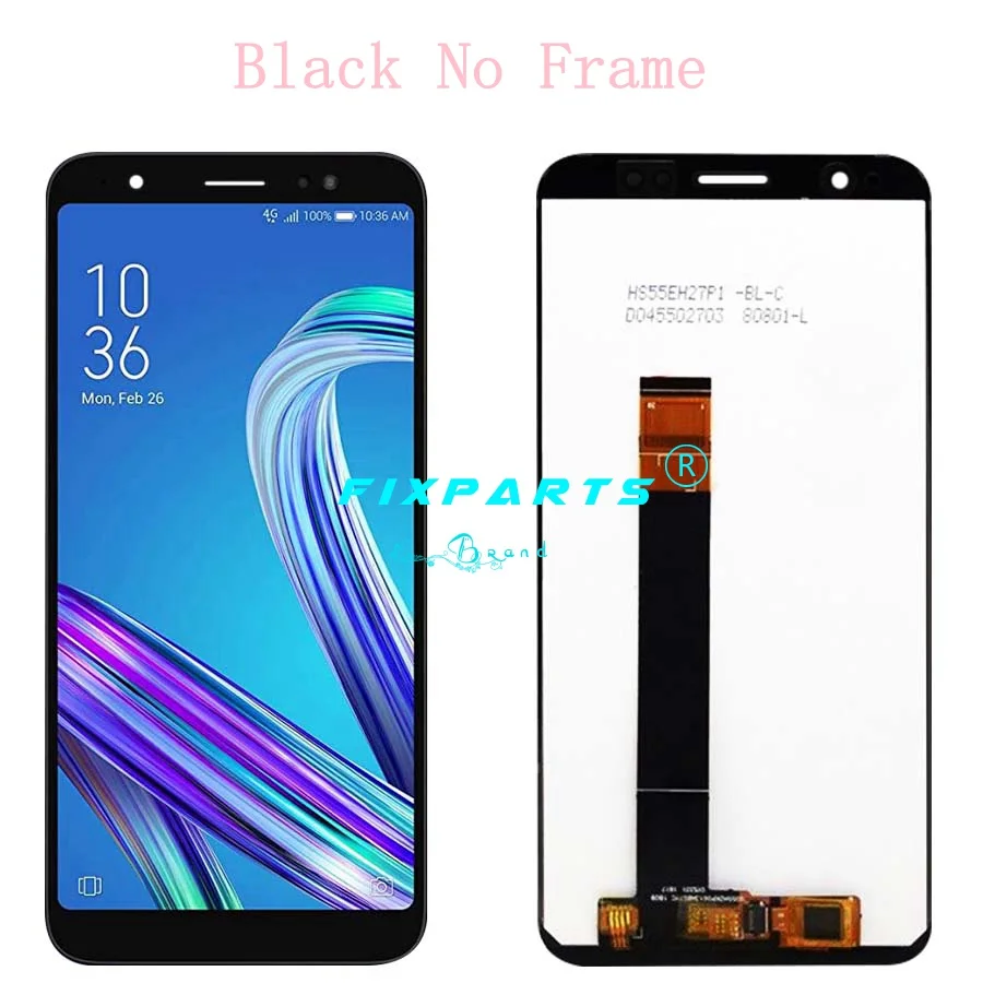 ZA550KL дисплей для 5 ''Asus ZenFone Live L1 X00RD ЖК с сенсорным экраном дигитайзер в сборе|aaa