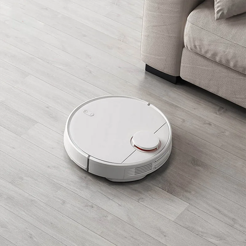 Xiaomi для уборки Mijia моющий робот-пылесос 2100Pa 360 градусов лазерный сканирующий СПД