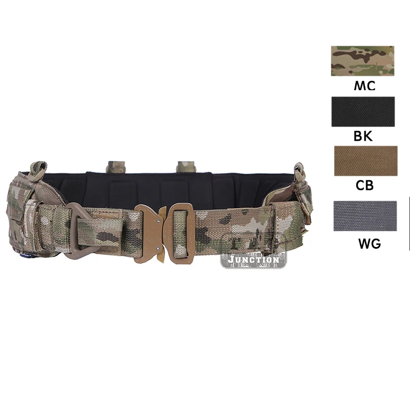 

Emerson Tactical VTAC BROKOS + 1.75” Belt For Hunting Shooting Multifunction Modular MOLLE Battle Low-Profile EDC Belt