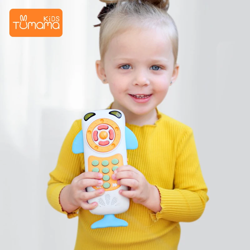 Детский телефон для раннего обучения|Игрушечные музыкальные инструменты| |
