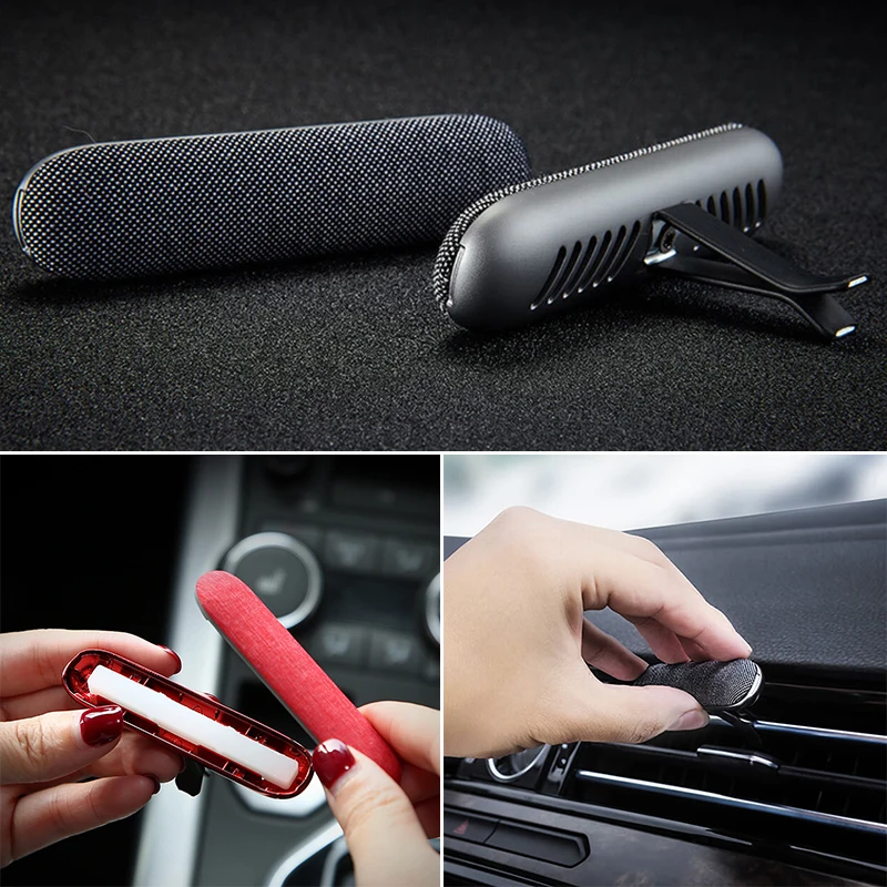 Ароматический диффузор для эфирных масел парфюмерный бар автомобильный