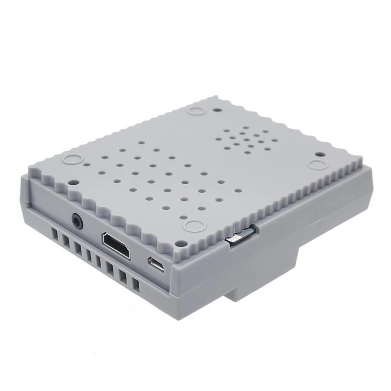 Чехол для корпуса Snespi Nespi чехол Raspberry Pi 3 Model B +/3B/2B/B + инструмент | Компьютеры и офис