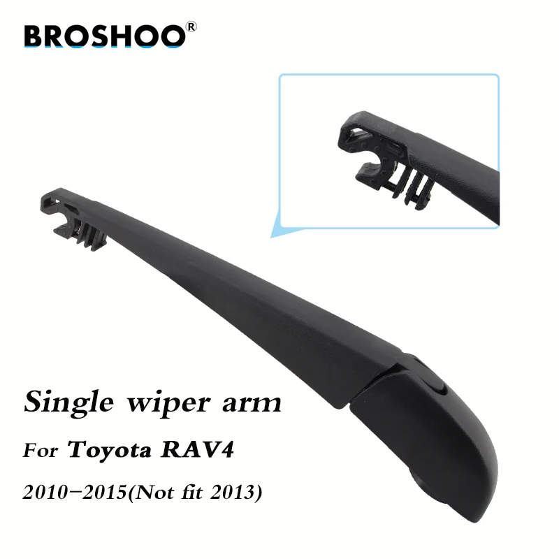 Рукоятка стеклоочистителя BROSHOO для заднего стекла хэтчбека Toyota RAV4 (2010 2015) 310 мм