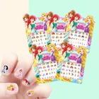 Набор для макияжа принцессы Белоснежка, 5 шт.