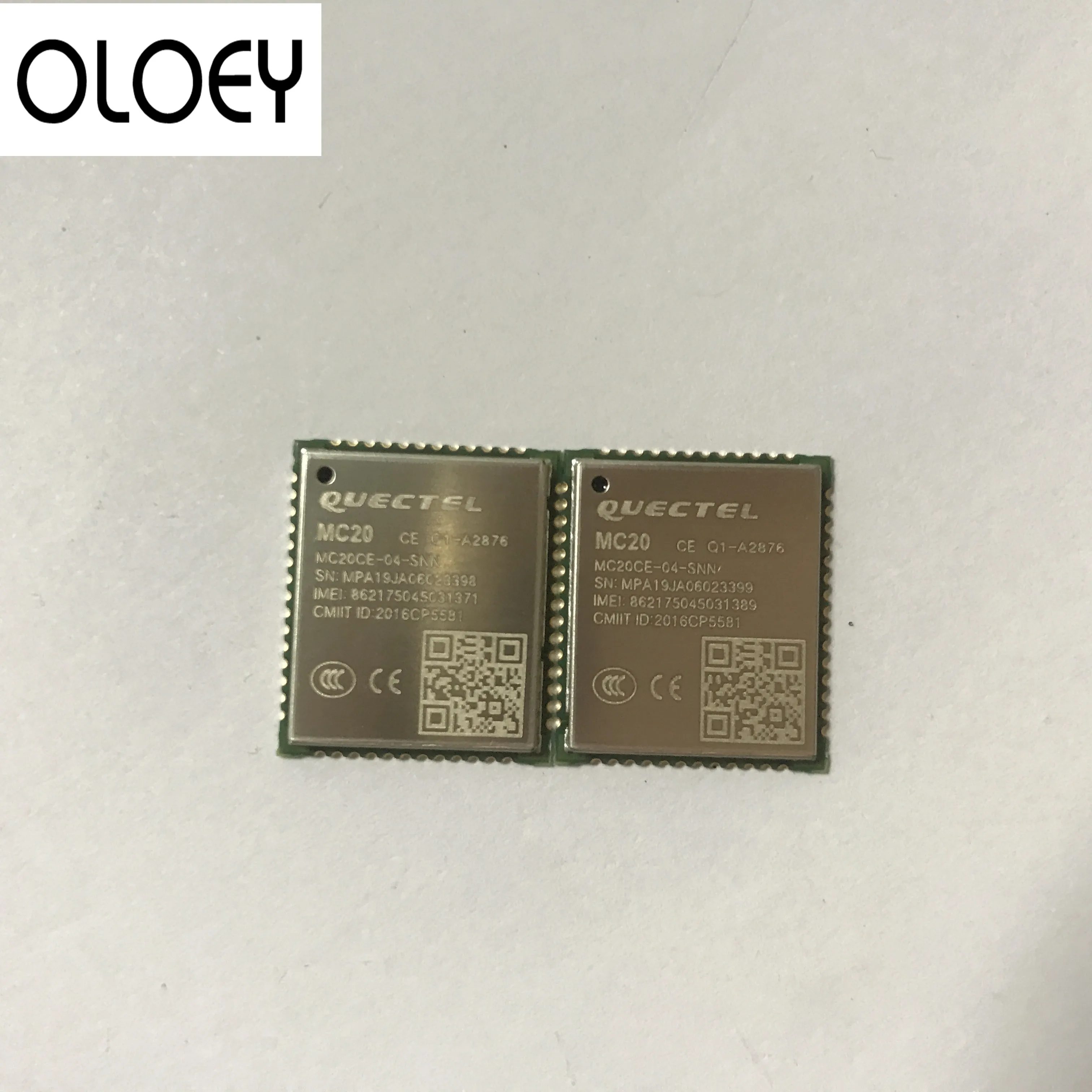 Quectel MC20CE-04-SNN LCC GPRS gps модуль новый оригинальный |