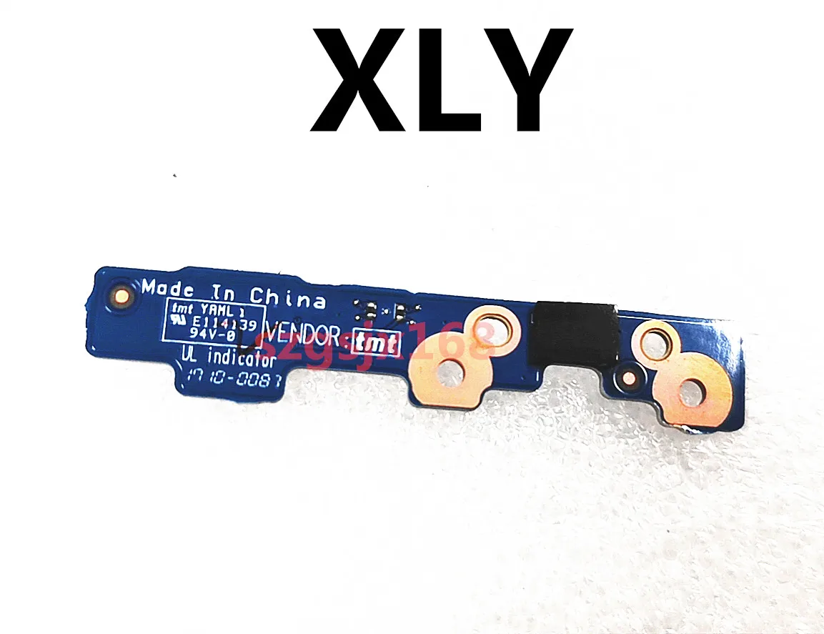 

Original LS-D992P oem for dell led board with inspiron cable 15 7567 p65f series 100% test ok