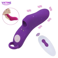 wireless finger vibrators for women anal clitoris vagina nipple massage sex toys adults products couple tools female erotic shop