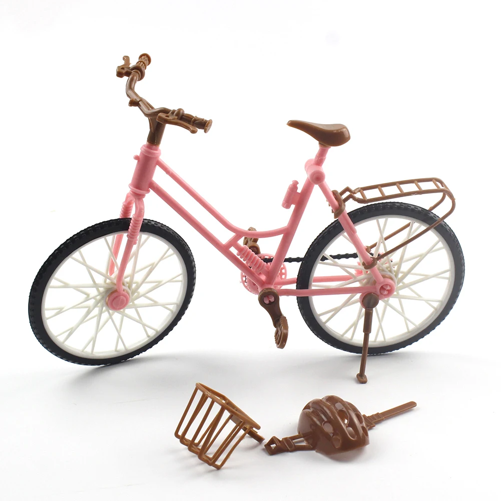 

Assembly Crafts Children Toy Gifts Desk Bike Model Coffee Bar Home Ornaments Office Photography Props Decoration DIY Kids