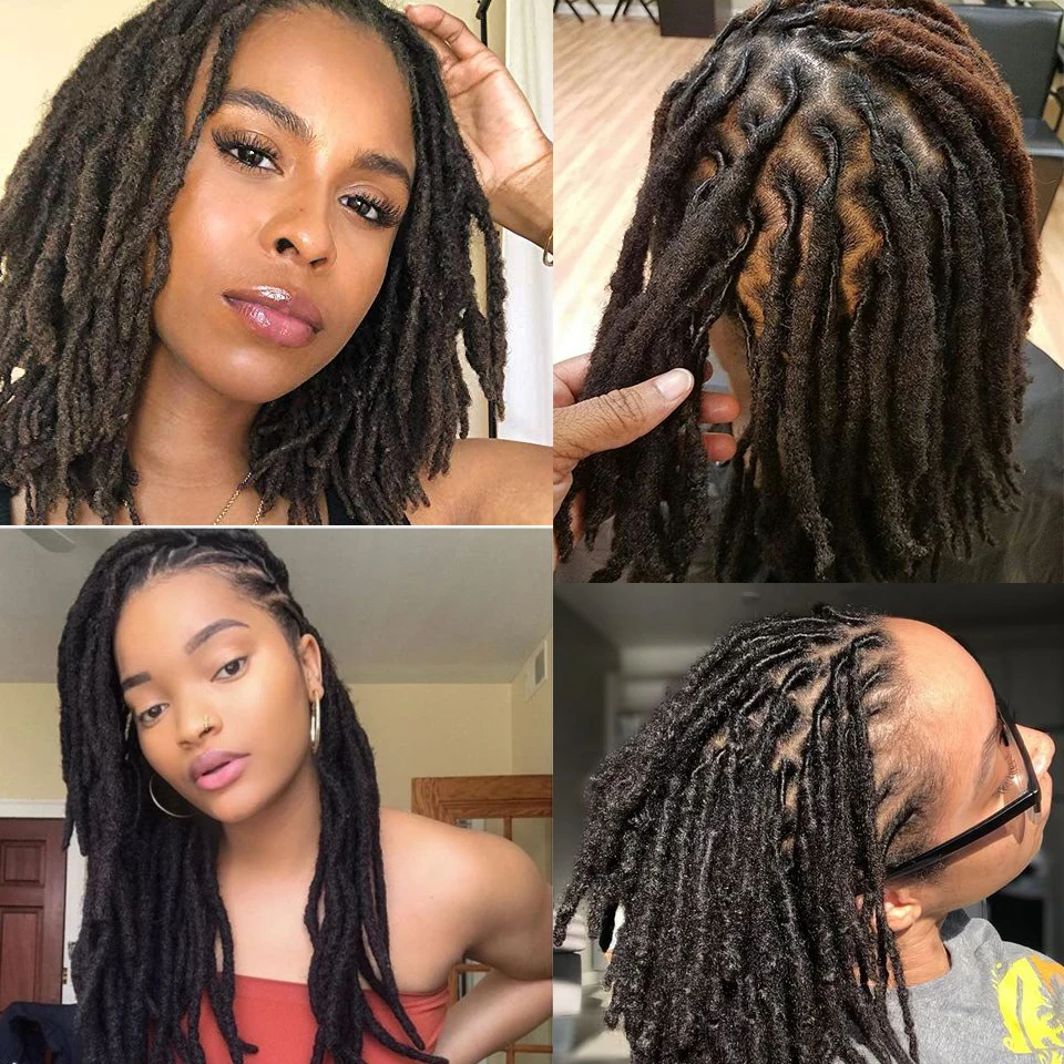 Styleicon человеческие плетеные волосы россыпью 1 3 4 пряди Remy перуанский афро