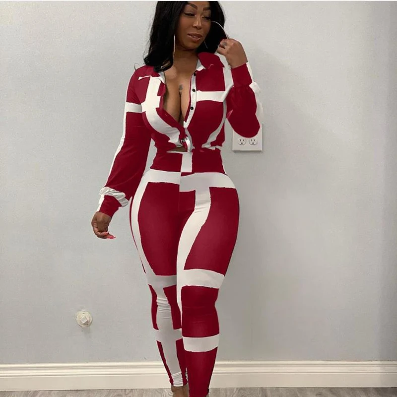 Популярная модная сексуальная женская одежда 2020 повседневный женский костюм в