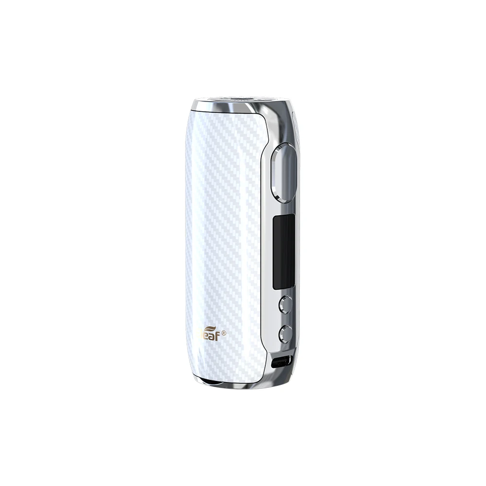 Оригинальный 80 Вт Eleaf iStick Rim C TC Box Mod Max и QC3.0 Быстрая зарядка питание от 18650