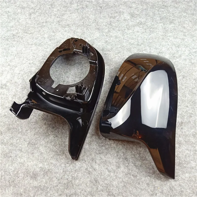 1 комплект/4 шт. Автомобильное зеркало заднего вида в сборе крышки для G01 G02 G05 G06 2018