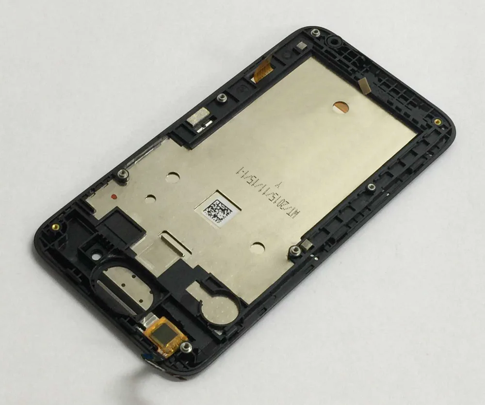 ЖК дисплей 210 дюйма для HTC Desire 4 5 + сенсорный экран с цифровым преобразователем