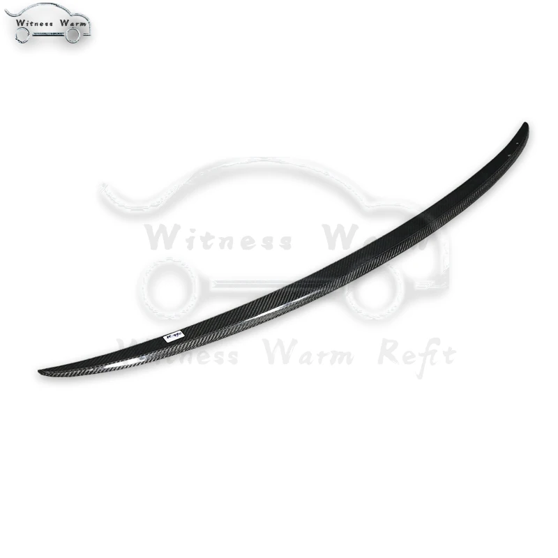 Стильный спойлер E92 M3 для багажника из углеродного волокна Bmw 3 серии Coupe 328i 335i