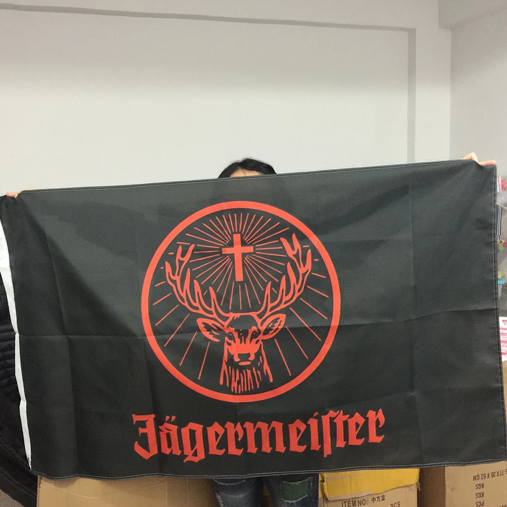 

1PC Flags And Banners Graphic Custom Printed Flag Banner Grommets Free Design Outdoor Advertising Banner Decoration 90*150 Cm