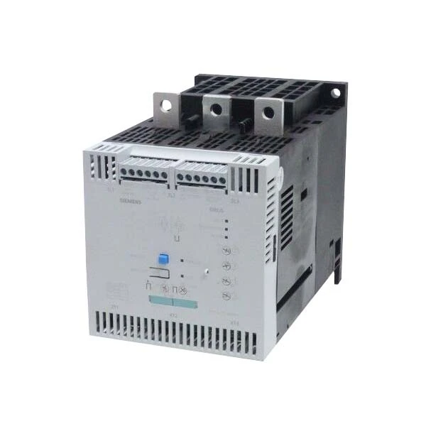 

Новый оригинальный мягкий стартер Siemens SIRIUS 3RW4073-6BB44 3RW40736BB44