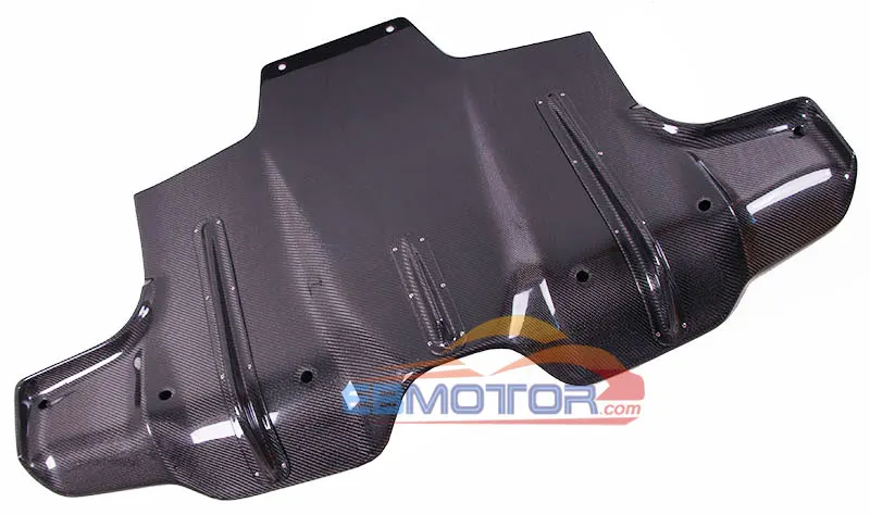 Спойлер для багажника из углеродного волокна диффузор бампер BMW Mini Cooper F56 F55