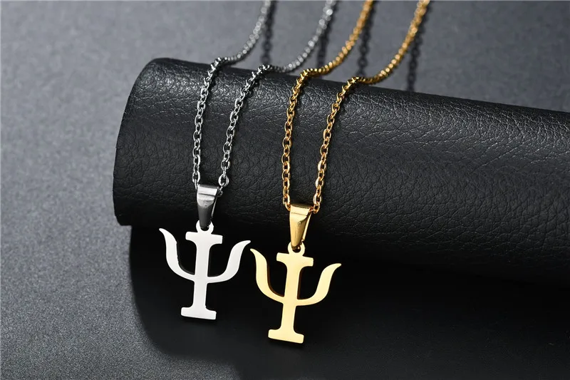 Подвеска из нержавеющей стали для мужчин и женщин