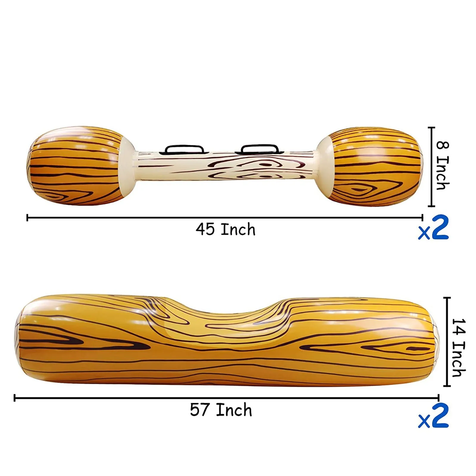 

4Pc Set Pool Float Toy Water Game Swim Ring Inflated Float Pool Inflatable Toy Water Game Inflated Raft Pool Float Swimming Tool