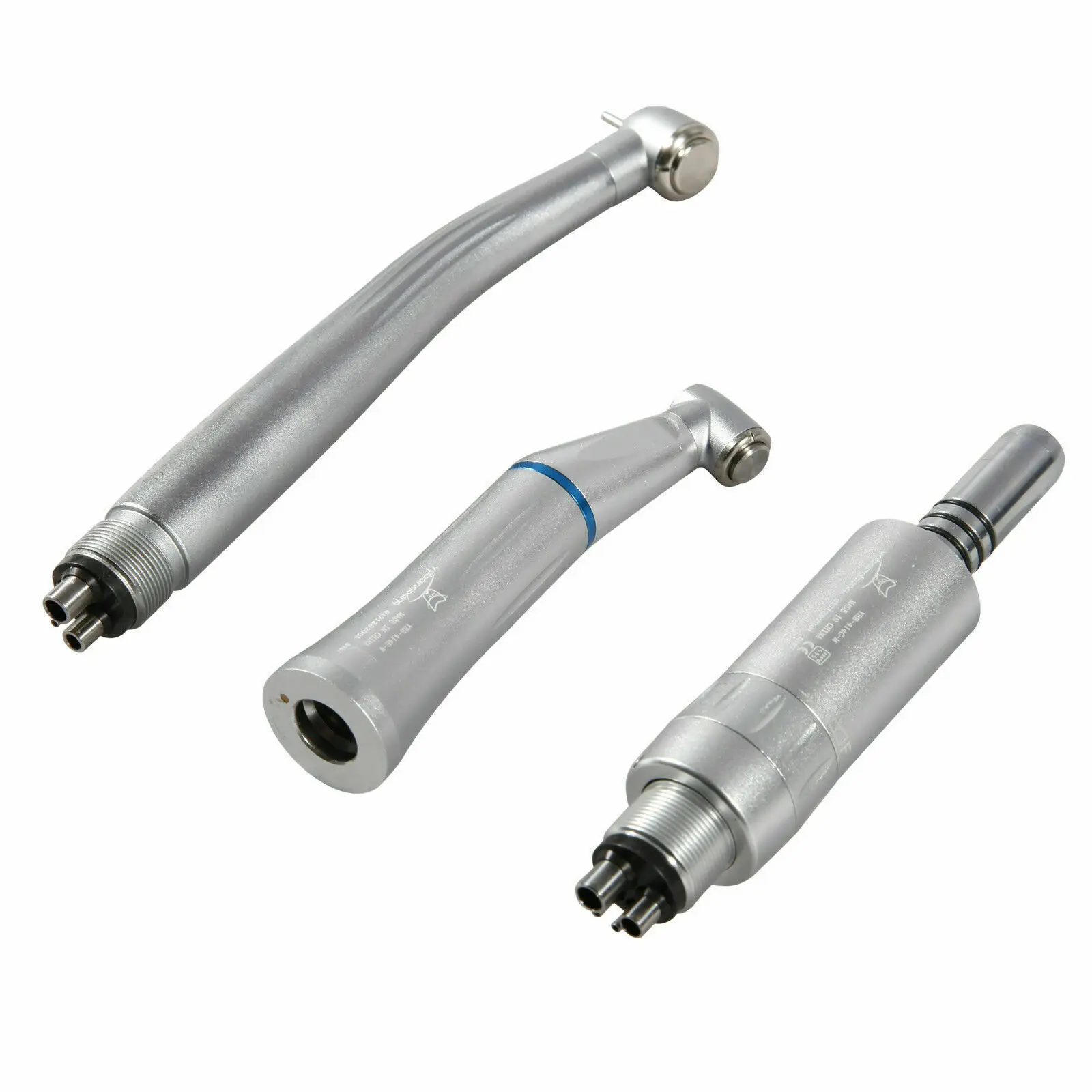 Внутренний стоматологический контр угол распыления Воздушный Двигатель с 4