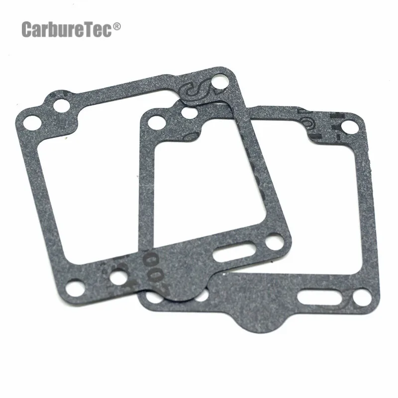 

2 Carburetor Float Bowl Chamber Gasket Seals for Yamaha Virago XV750 XV1100 XV 750 1100 Motorcycle Carb Parts