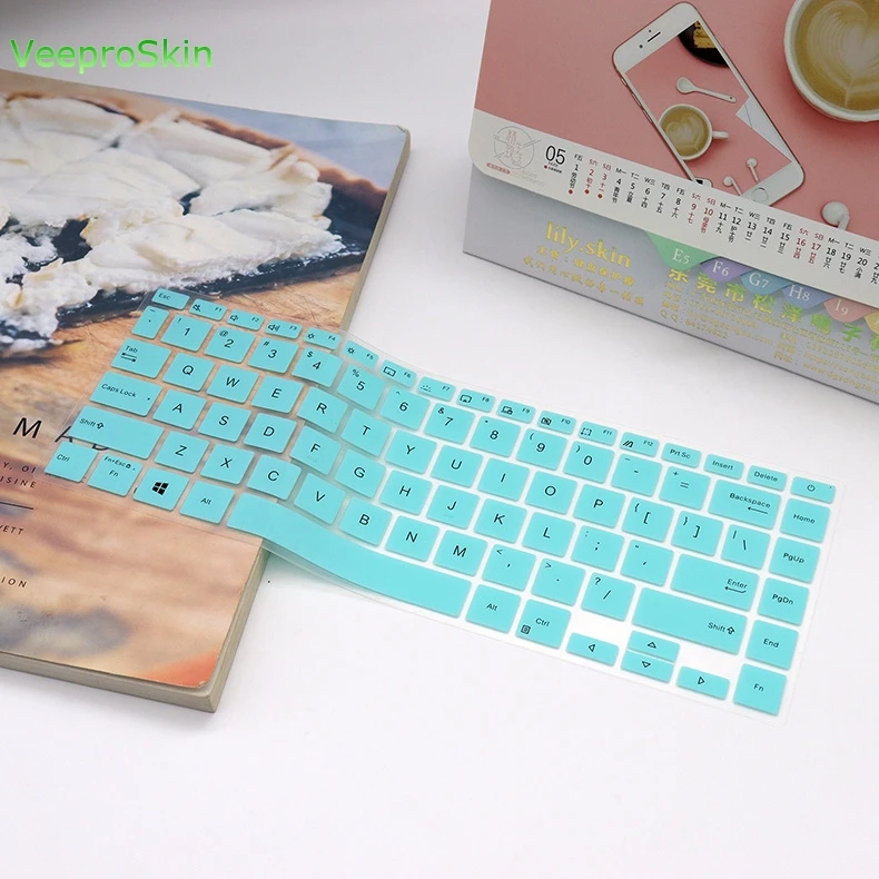Фото Силиконовый защитный чехол для клавиатуры для Adol book 14 для Asus Vivobook 14 X413FP X413FA X 413 X413F X413 FA №2