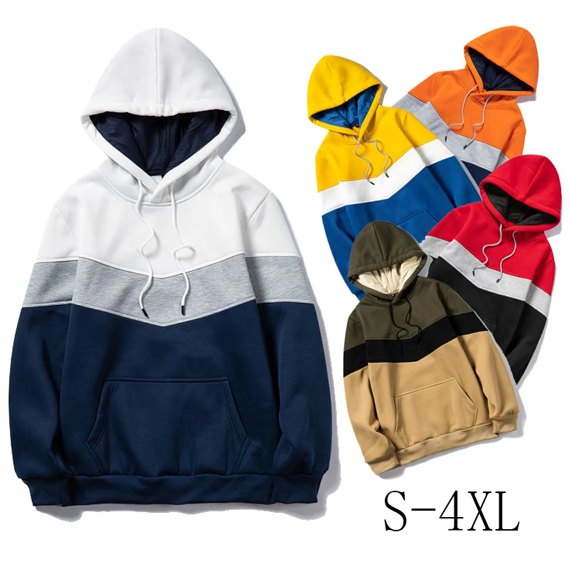 

Новинка Осень-зима 2021 Мужская толстовка модная Толстовка Повседневная тонкая одежда для бега