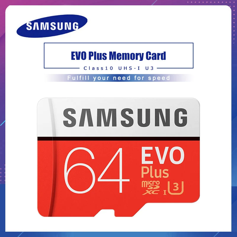 Ezshare беспроводной wifi адаптер samsung EVO plus Micro SD карта 32 Гб класс 10 microsd wifi Беспроводная TF карта 64 Гб 128 Гб карта памяти