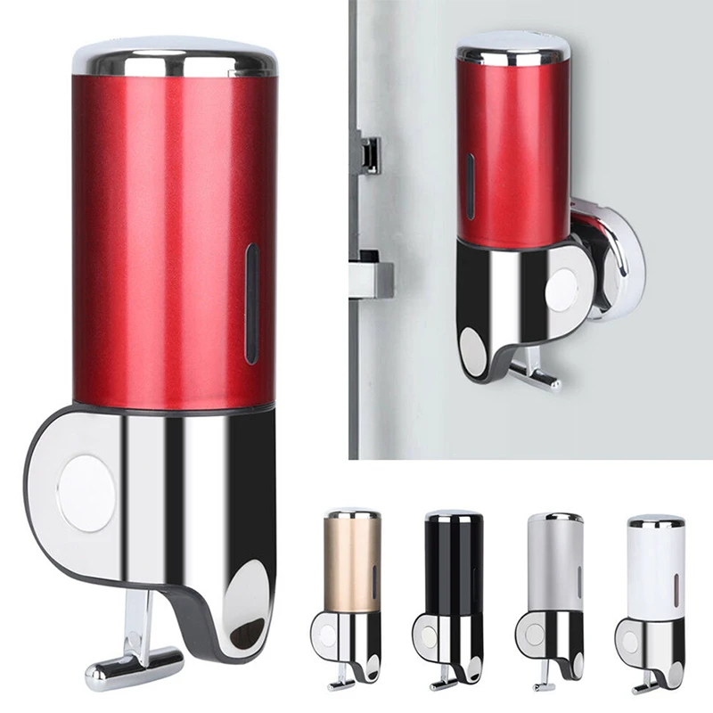 500 мл пластиковый шампунь диспенсеры для геля душа дезинфицирующее средство рук