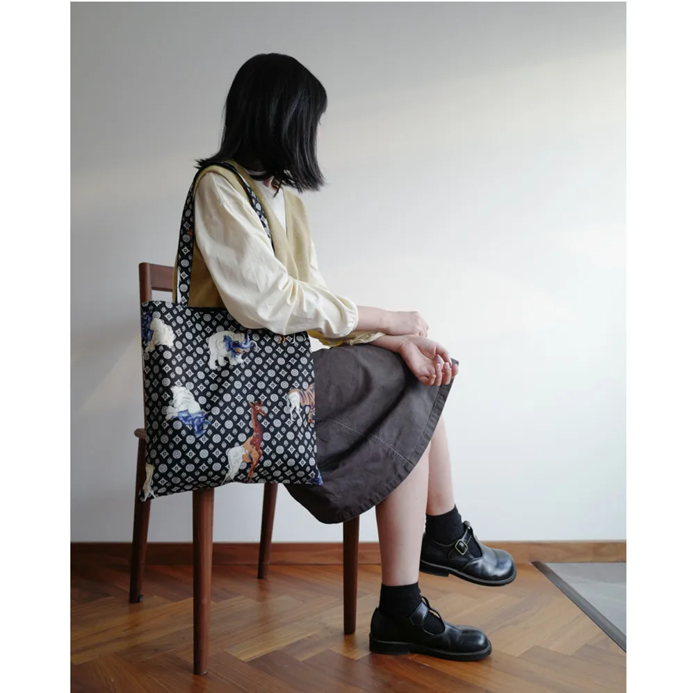 Маленькая Париж Новое поступление оригинальная американская животная Ретро