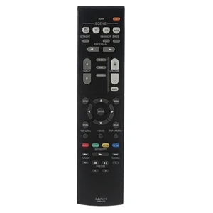 Replacement Remote Control for Yamah AV Receiver RX-V483 RX-VX-VX-VX-V483 381-H. TR-3068 HTR Great Performance Drop Shipping