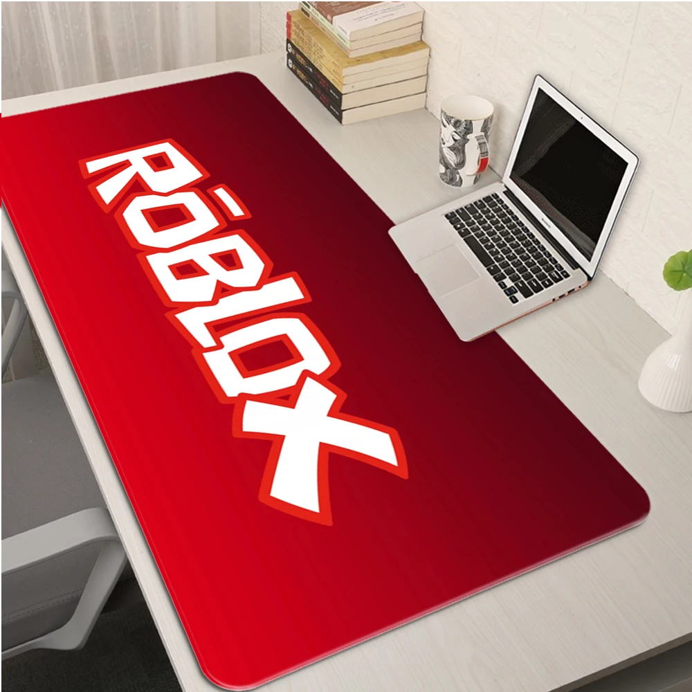 Коврик Roblox для мыши нескользящий Настольный коврик клавиатуры и 90x30 см