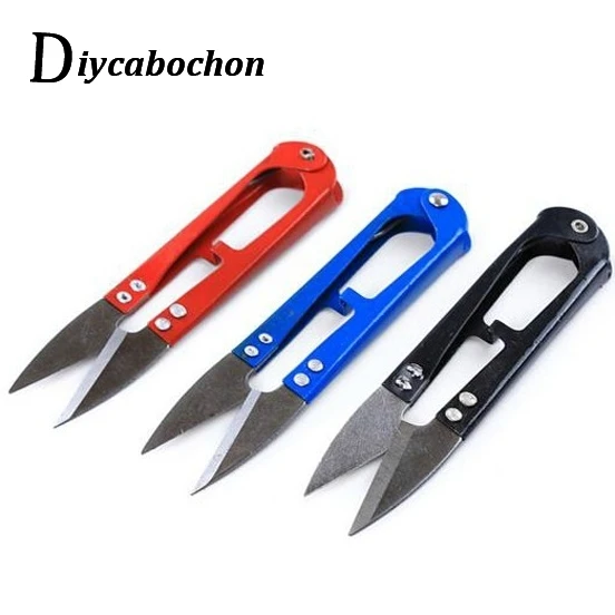 1 шт. небольшие U образные ножницы для бижутерии|bead jewelry making tools|making toolsjewelry tools |