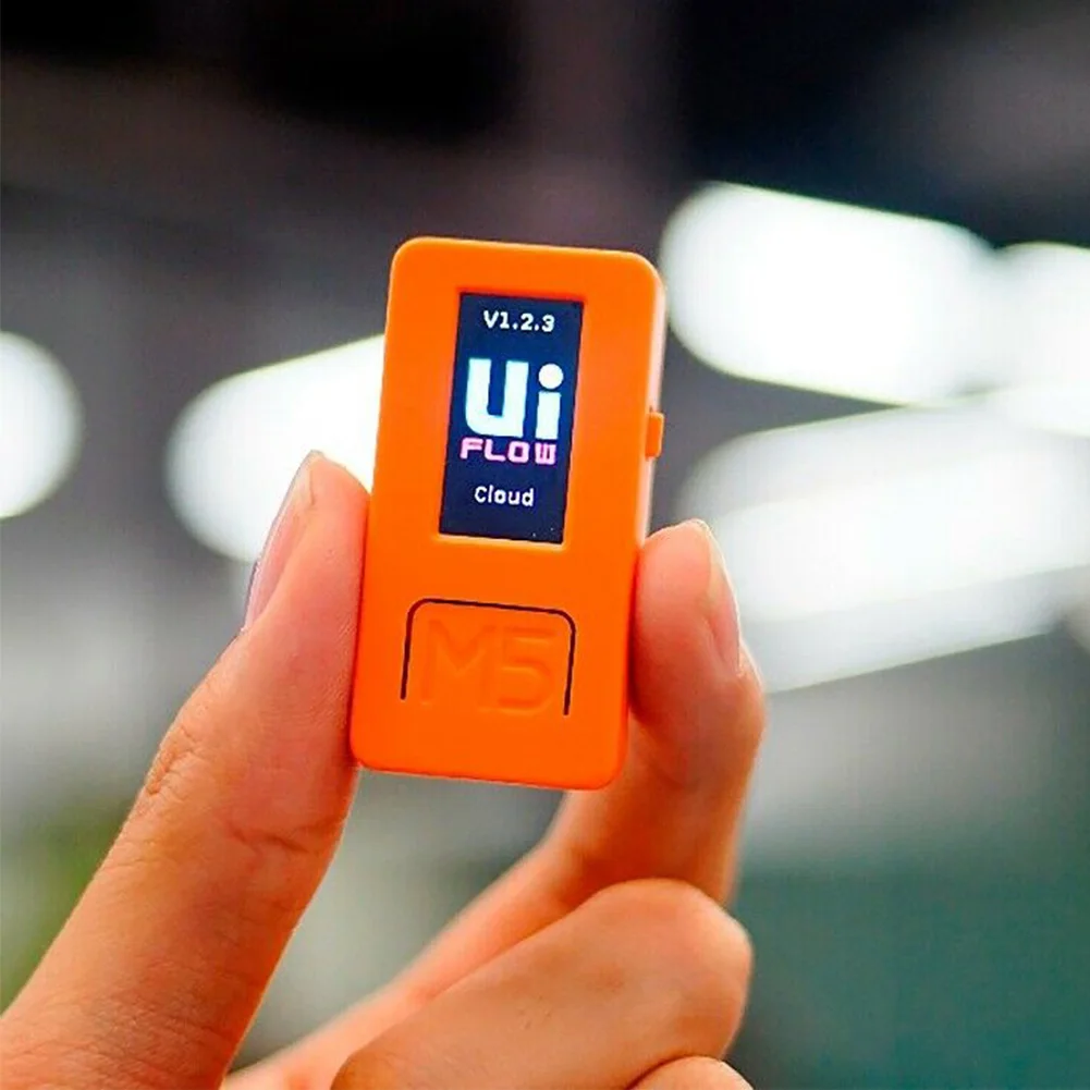 M5StickC IoT макетная плата мини-аксессуары ESP32 микрофон со светодиодами с ЖК-USB