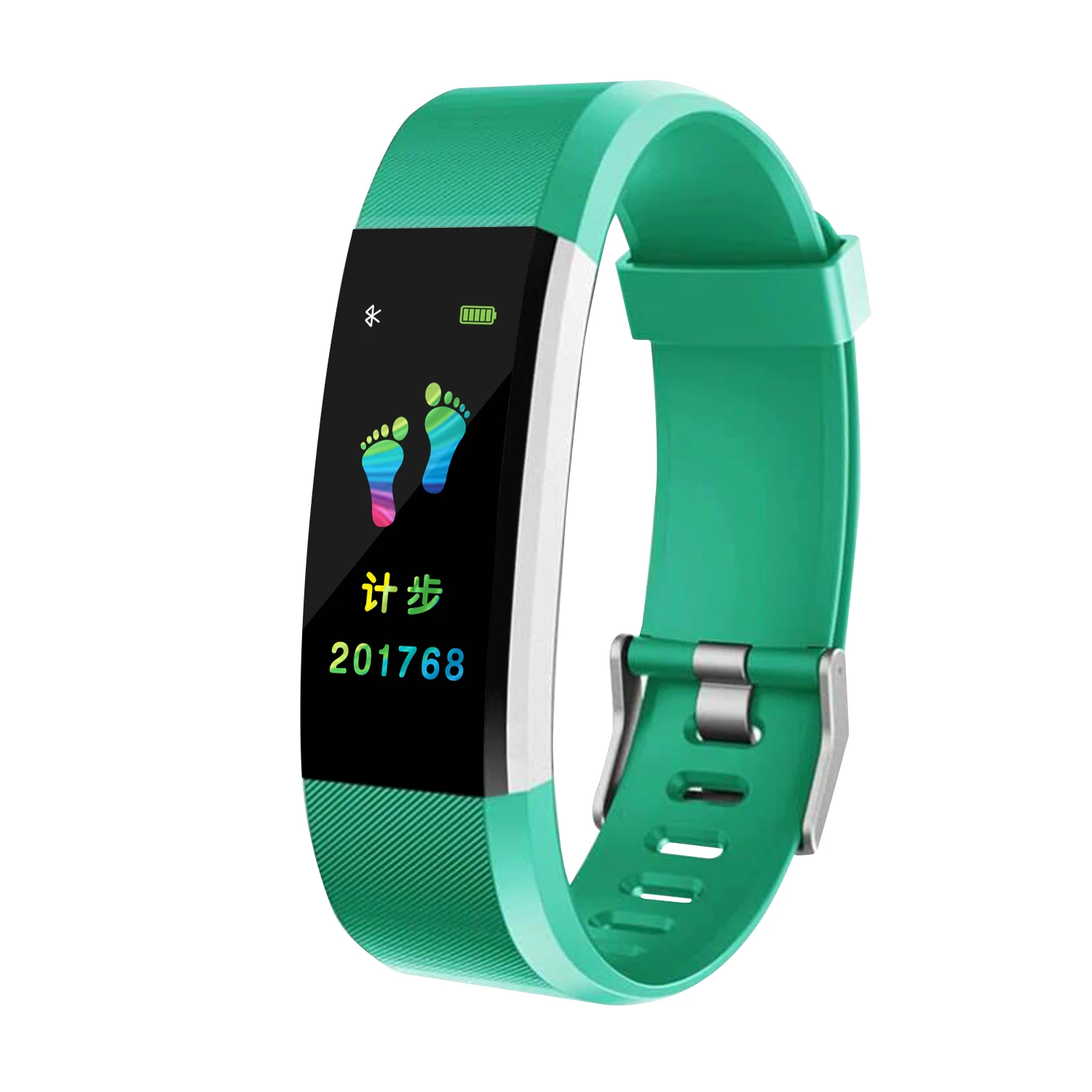 B11 smart bracelet heart rate and blood pressure monitoring two-way anti-lost call reminder smartwatch iwo 12  Passometer