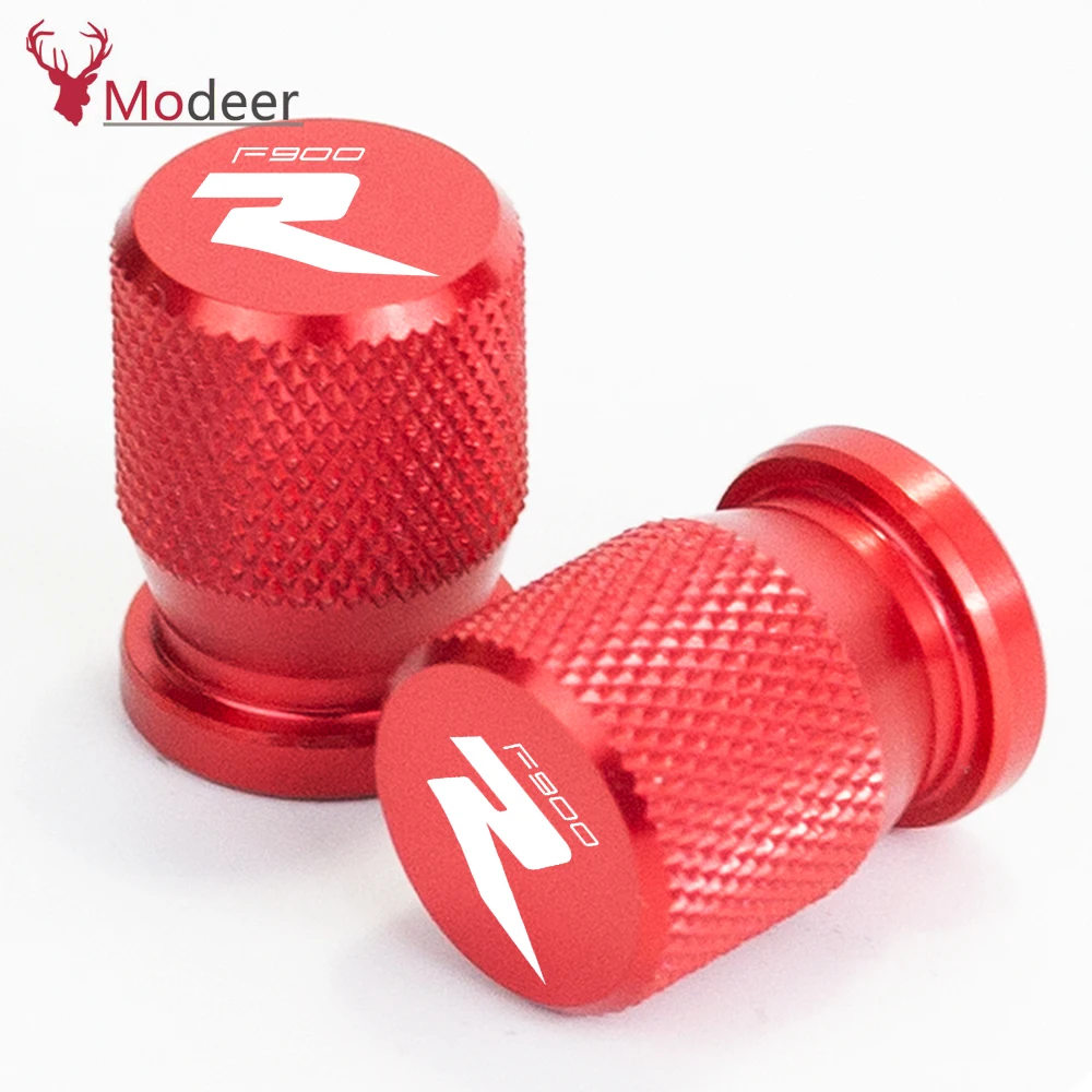 

For BMW F900XR F900 XR -2021 Motorcycle Tire Valve Stem caps 2pcs Theft Proof Wheel Tires Valves Tyre Stem Air Cap F 900XR