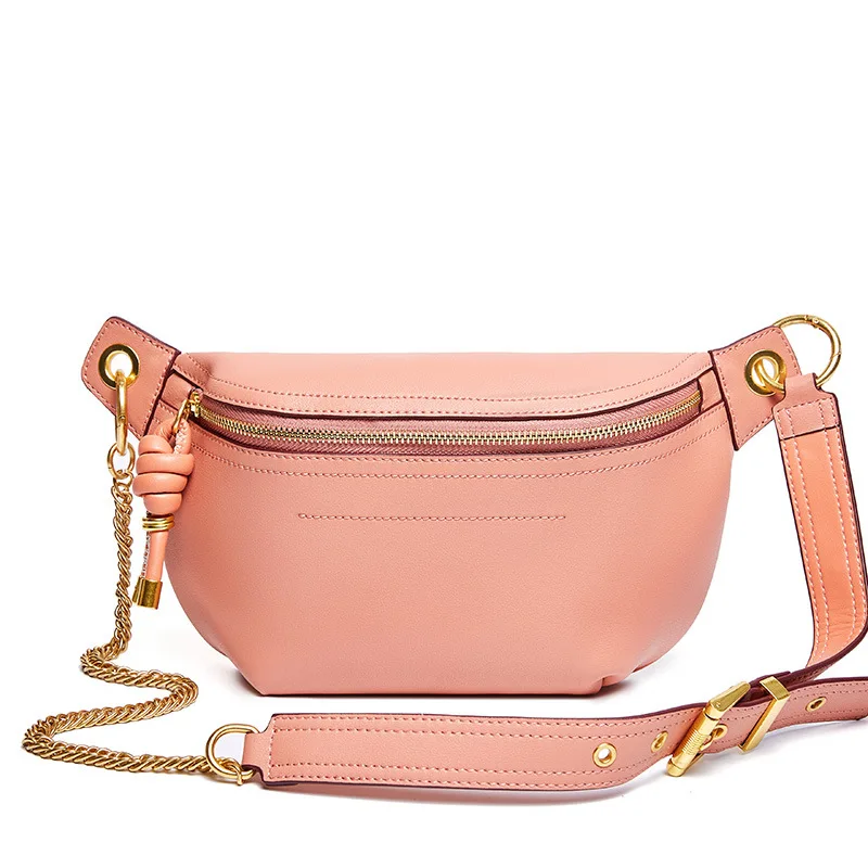 

2021 new chest bag women's fashion handbags