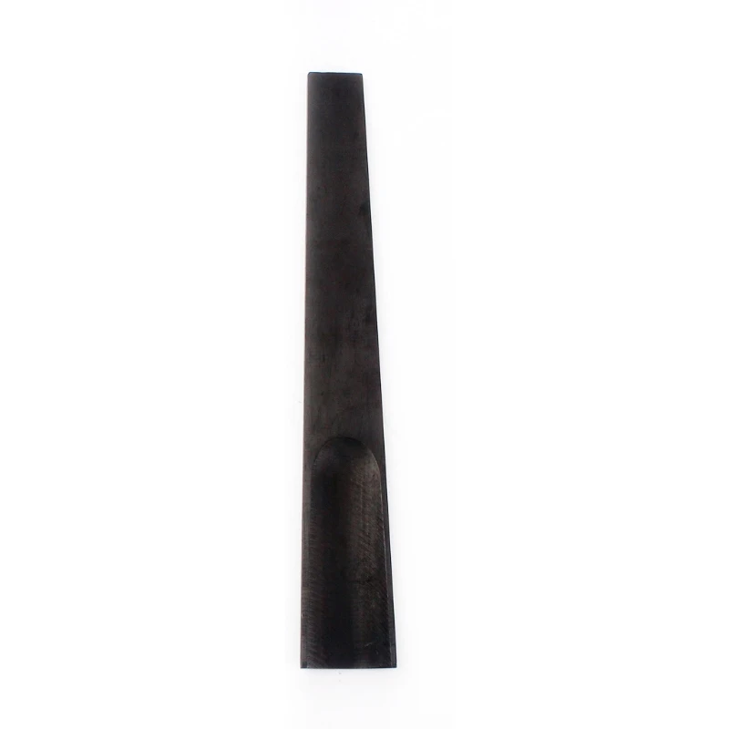 

4/4 Размеры скрипка гриф из черного дерева гриф скрипки Запчасти и Aceessories