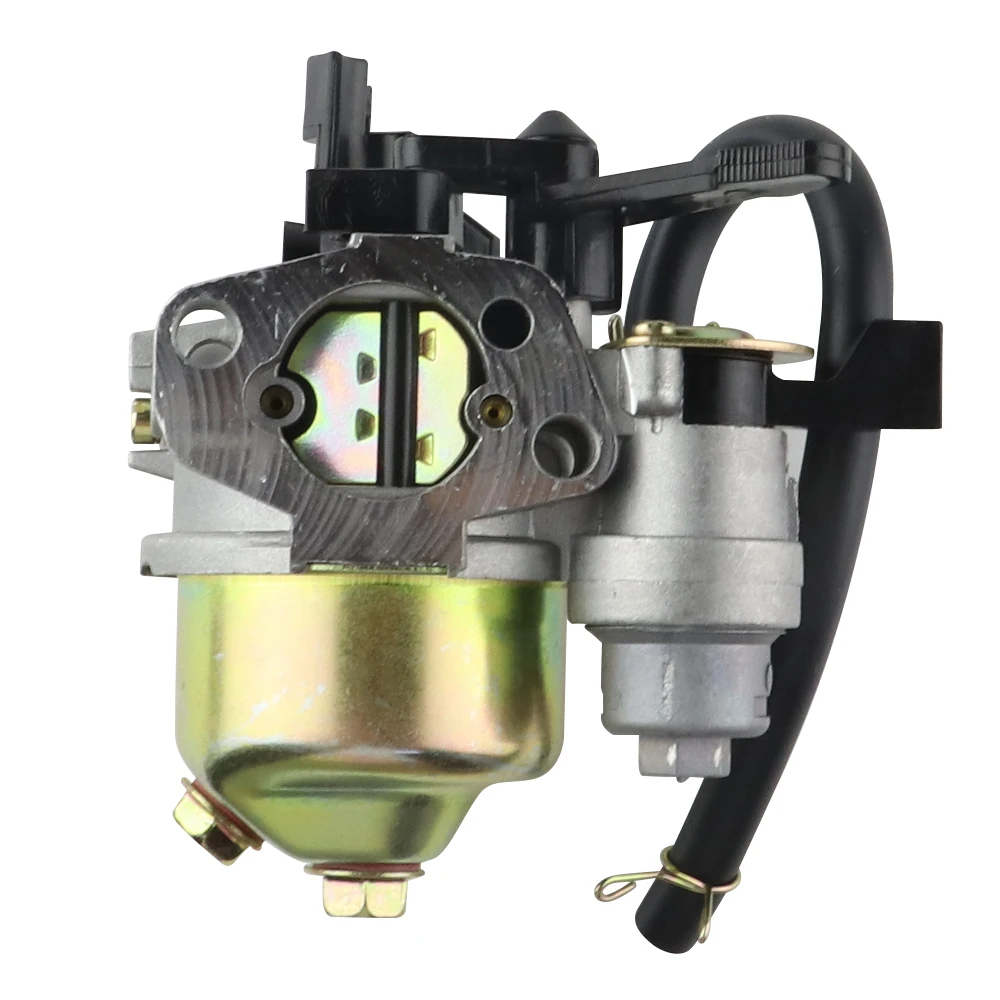 Asy карбюратор для Honda GX120 GX160 GX168 GX200 5.5hp 6.5hp насос румпель мощность Затирочная