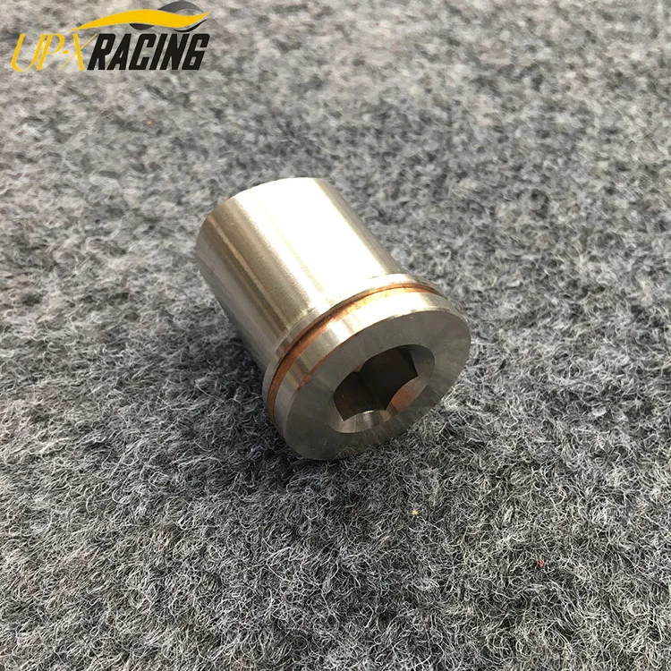 Универсальное ступенчатое Крепление Датчика Кислорода M18x1.5 O2 и заглушки из