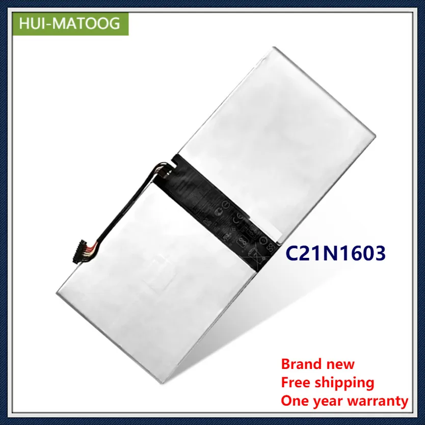 C21N1603 Аккумулятор для ноутбука Asus Transformer 3 Pro T303UA T303UA-0053G6200U T303P 7 V 5000mAh 39Wh | Компьютеры