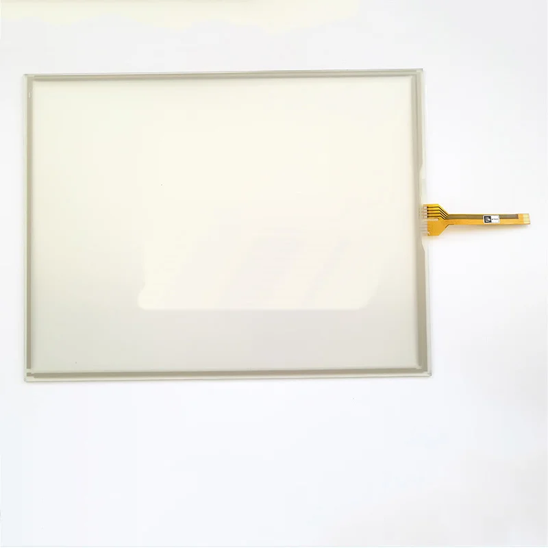 

GUNZE G15002 15 inch 8 wire Touch Screen Glass for operation Panel repair~do it yourself, Have in stock