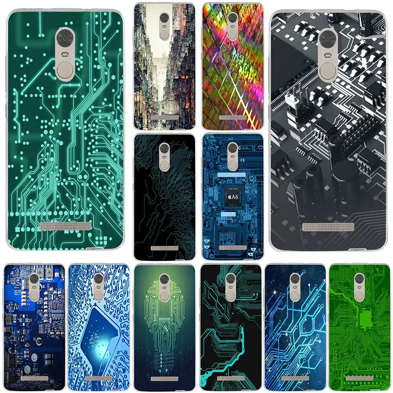 Мягкие силиконовые чехлы для мобильных телефонов Xiaomi Redmi Mi Note 4X2 3 3S 4A 5 6 5S 5X 5A 6X Pro Plus
