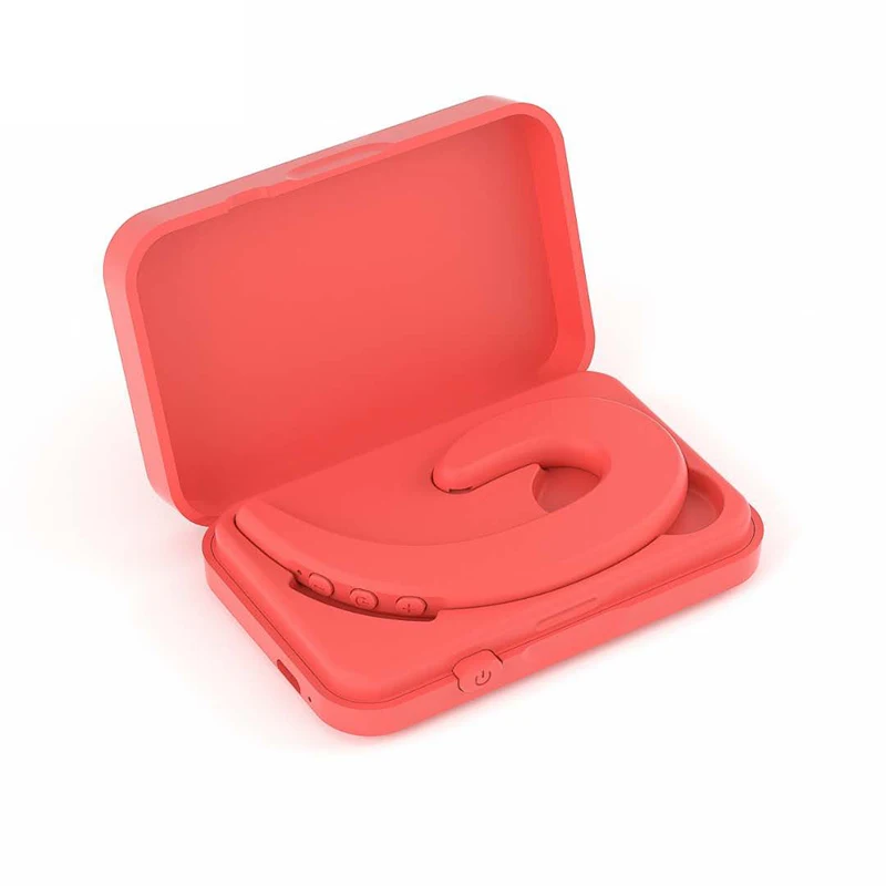 Excellence Bone Conduction 4.2 Earbuds Sports Bluetooth HIFI Headset Stereo Ear Hook for Laptop Tablet Huawei Xiaomi | Электроника