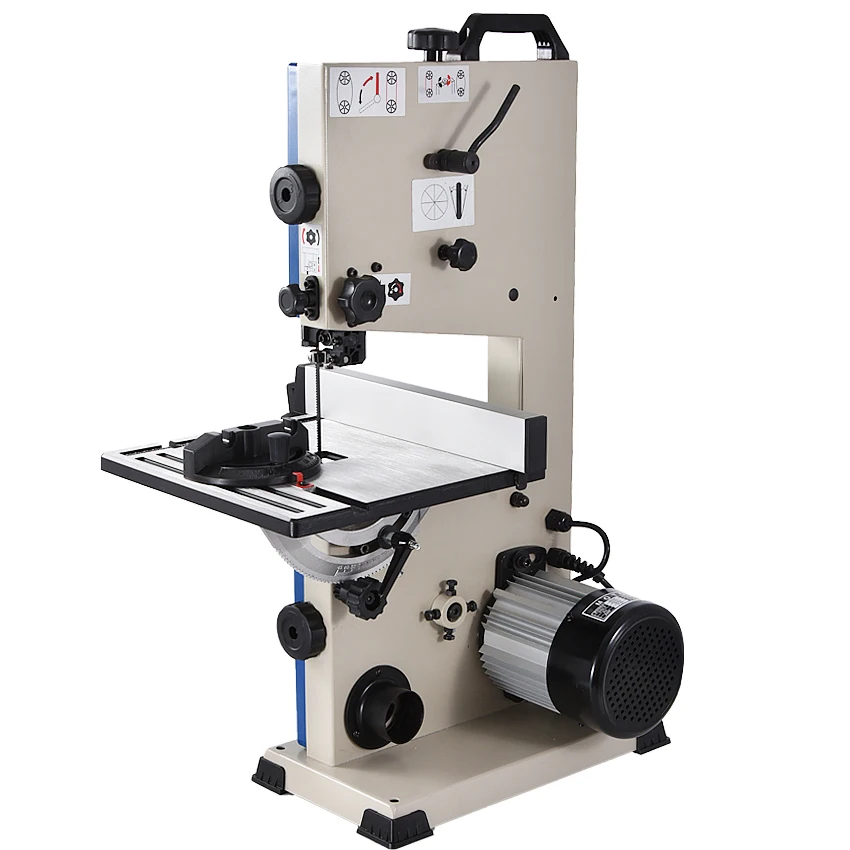 TC9S 9 5-дюймовый многофункциональный деревообрабатывающий ленточный пильный