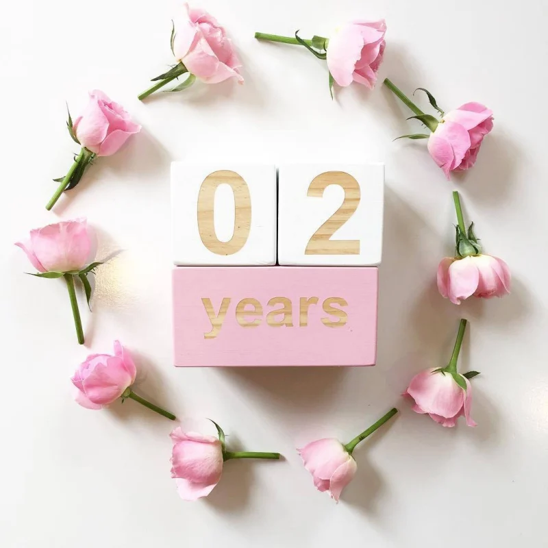 Квадратные деревянные блоки декоративные знаки деревянный куб настольный декор