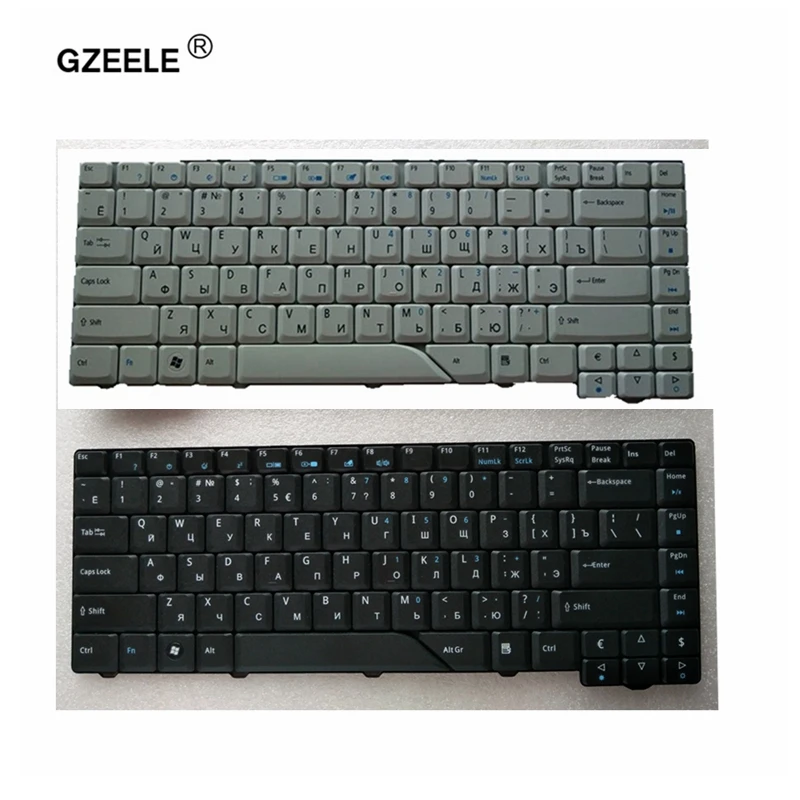 Новая русская клавиатура для Acer Aspire 4210 4220 4520 4710 4720 4920 5220 5310 5520 5710 5715 5720 5235 5910 5920 5930 4720G