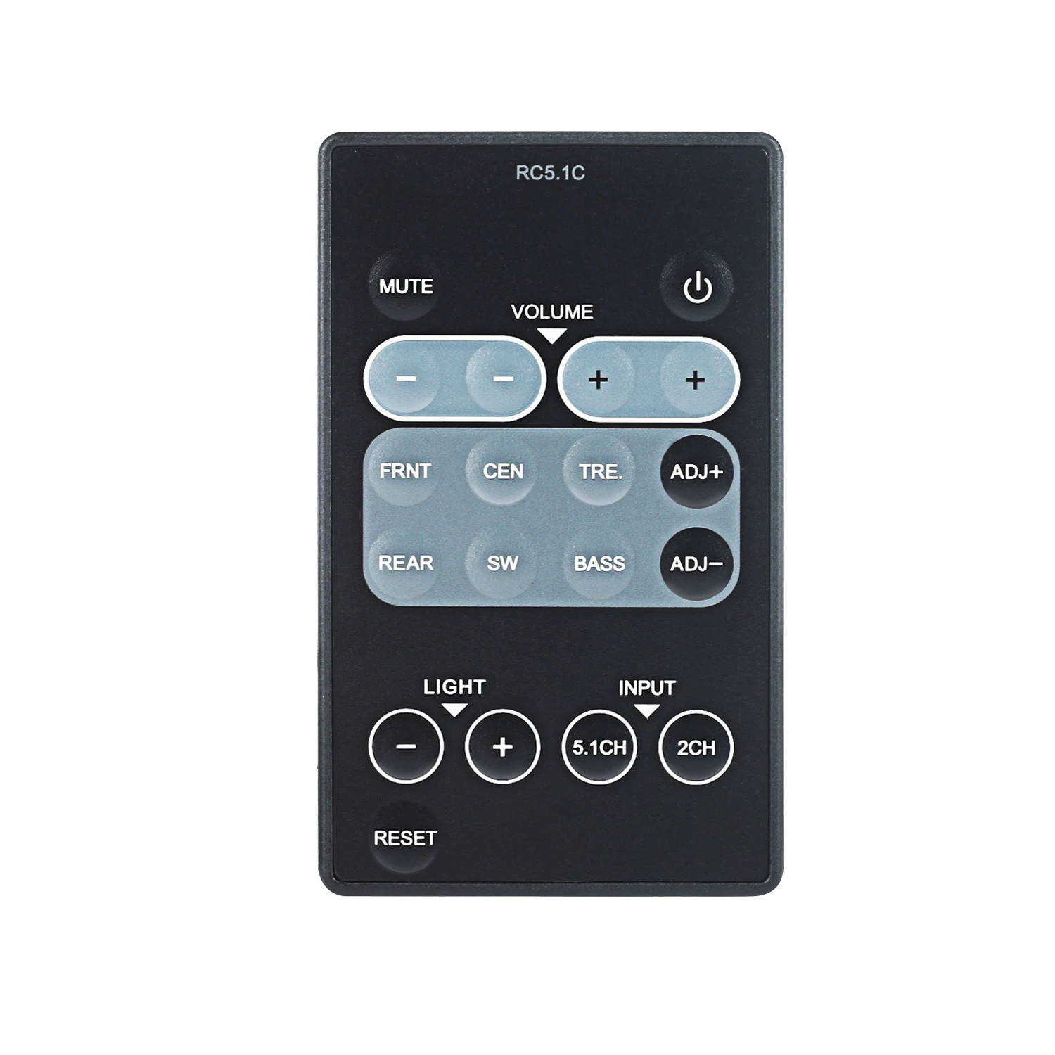 Пульт дистанционного управления подходит для звуковой акустической системы Edifier