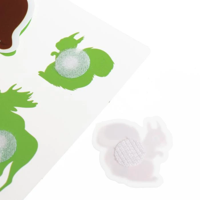 Весёлые липучки Умное лото теневой | Игрушки и хобби