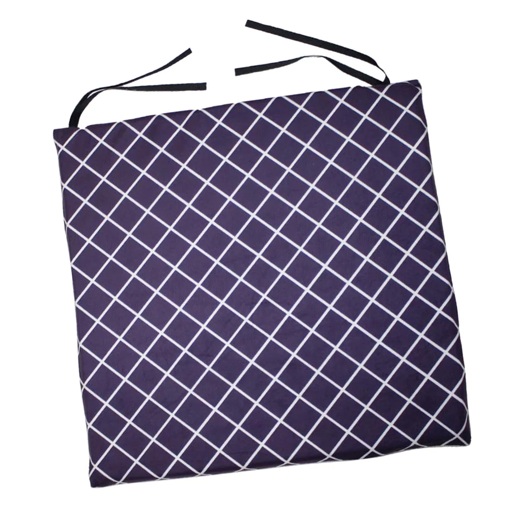 Обеденные подушки для сиденья кресла поясная подушка нескользящая кухонная